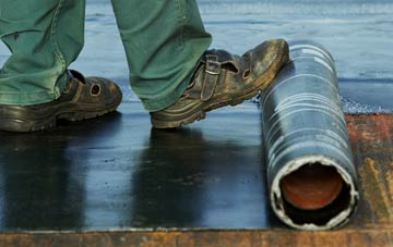 types of Dyffryn felt roof