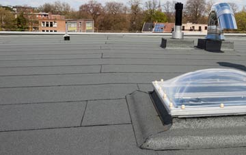 benefits of Dyffryn flat roofing