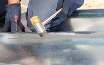 Dyffryn metal roofing costs