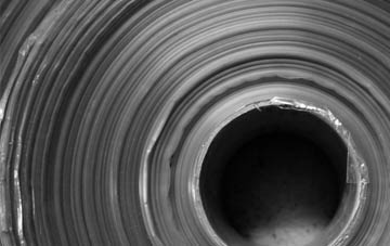 Dyffryn pvc roof replacement