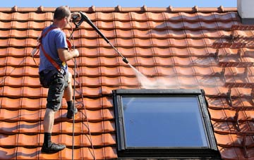 roof cleaning Dyffryn