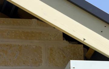 soffit repair Dyffryn