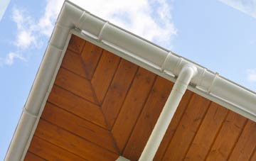 Dyffryn soffit types