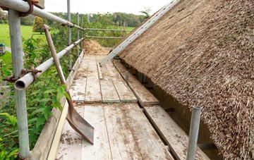 advantages of Dyffryn thatch roofing