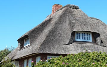 thatch roofing Dyffryn