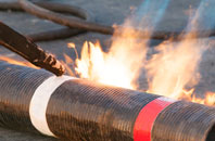 Dyffryn flat roofing replacement